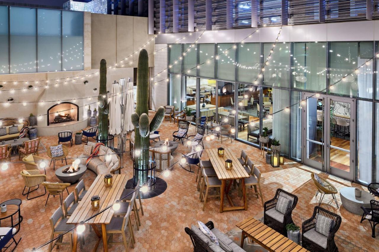 The Westin Phoenix Downtown Exteriör bild