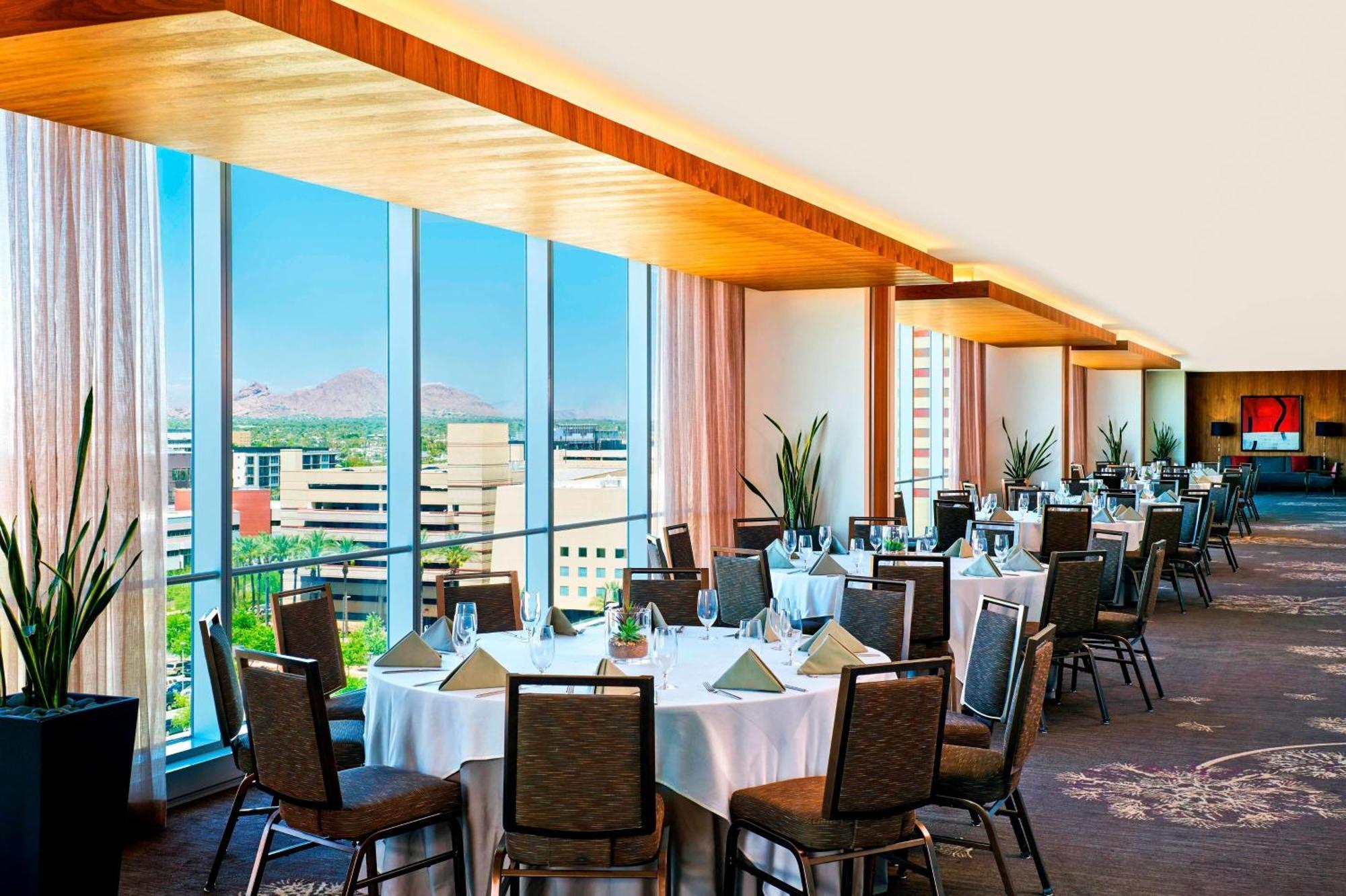 The Westin Phoenix Downtown Exteriör bild