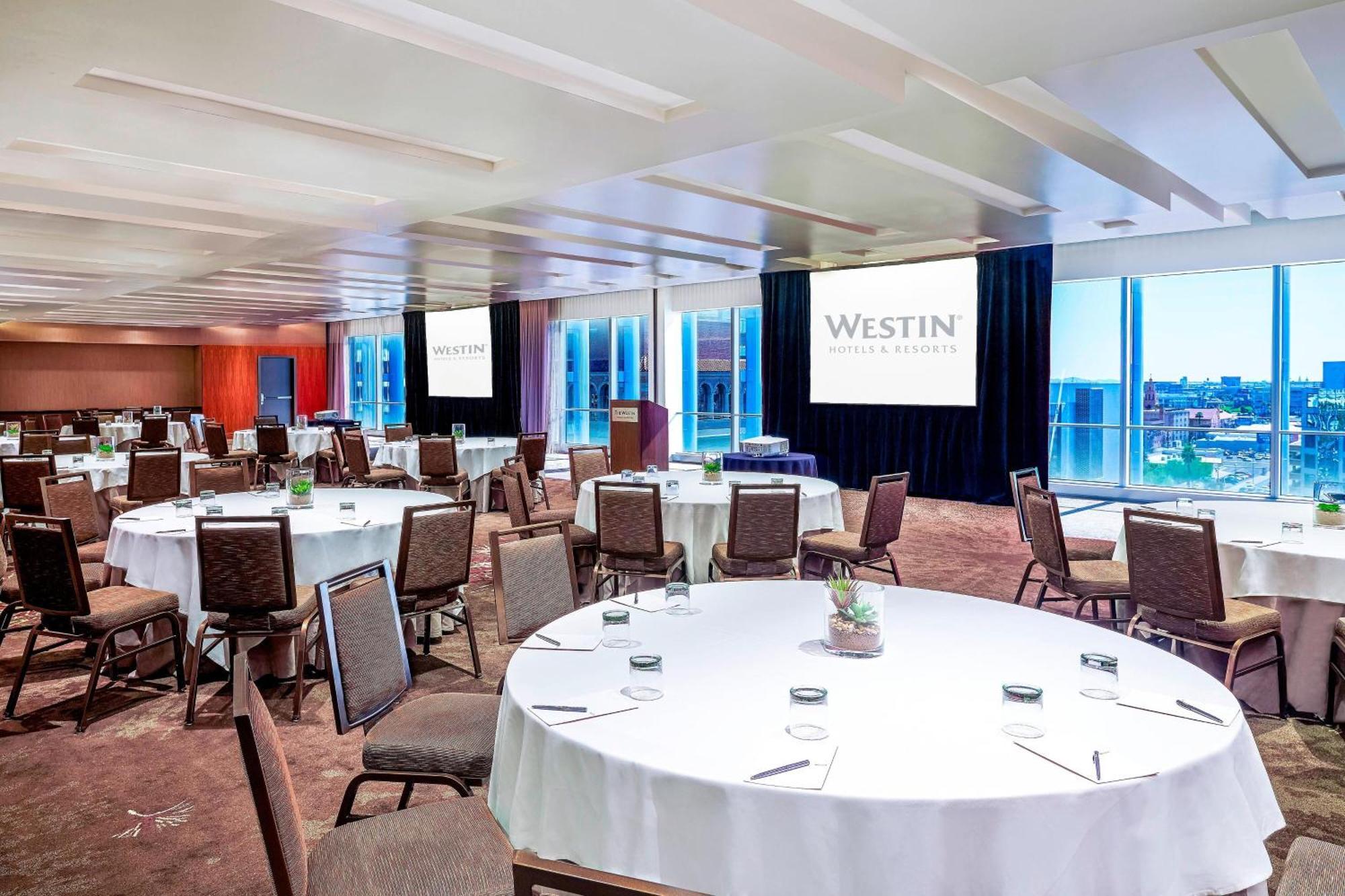 The Westin Phoenix Downtown Exteriör bild