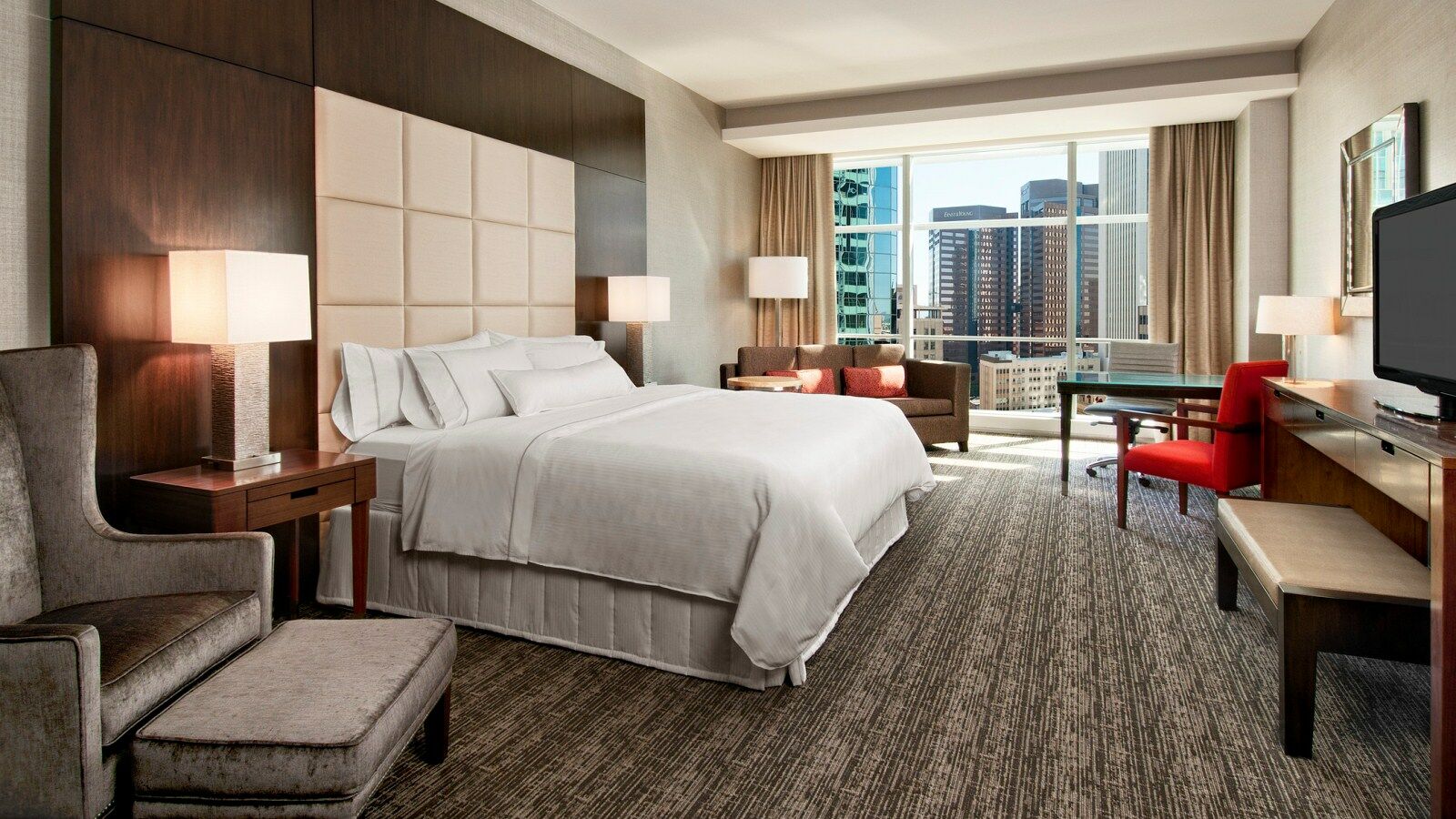 The Westin Phoenix Downtown Exteriör bild