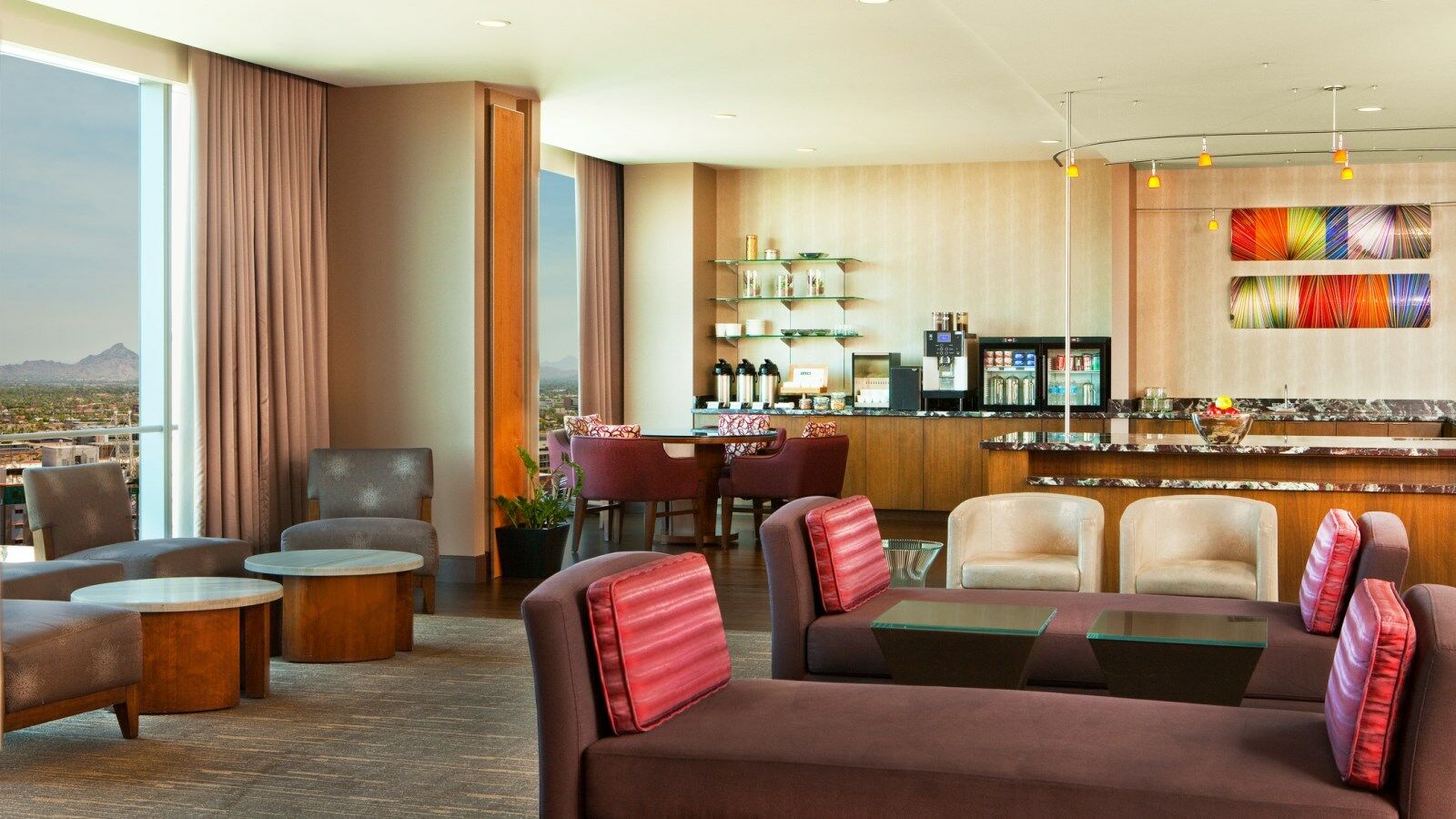 The Westin Phoenix Downtown Exteriör bild