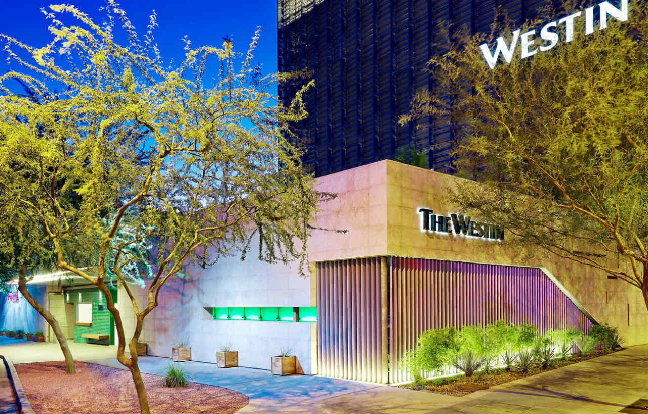The Westin Phoenix Downtown Exteriör bild